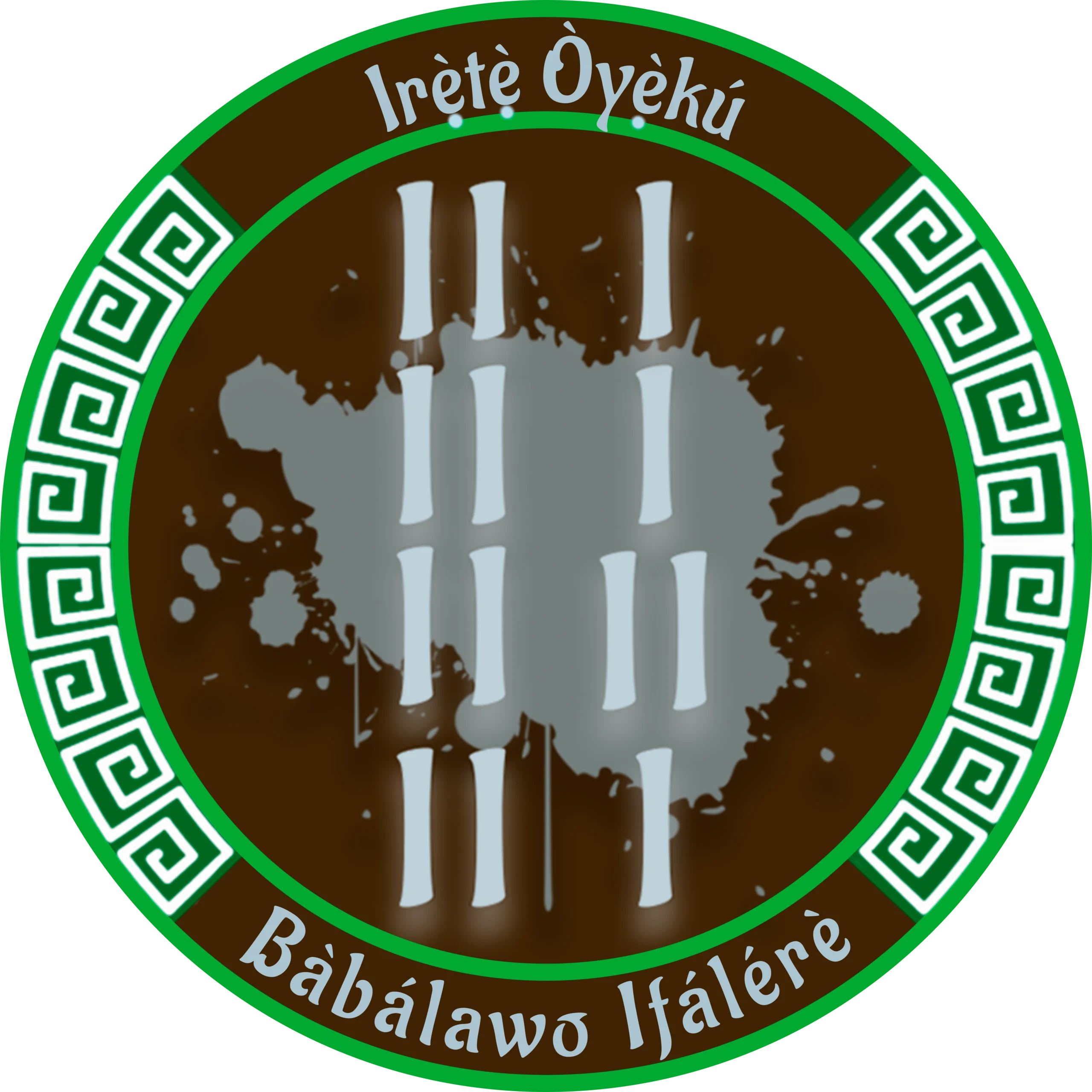 consulta com babalawo Ifá - logo